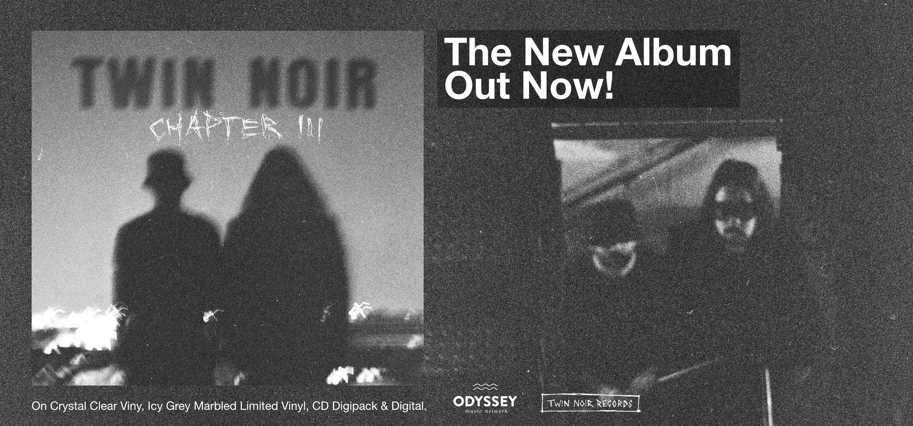 TWIN NOIR - Durchdrehen